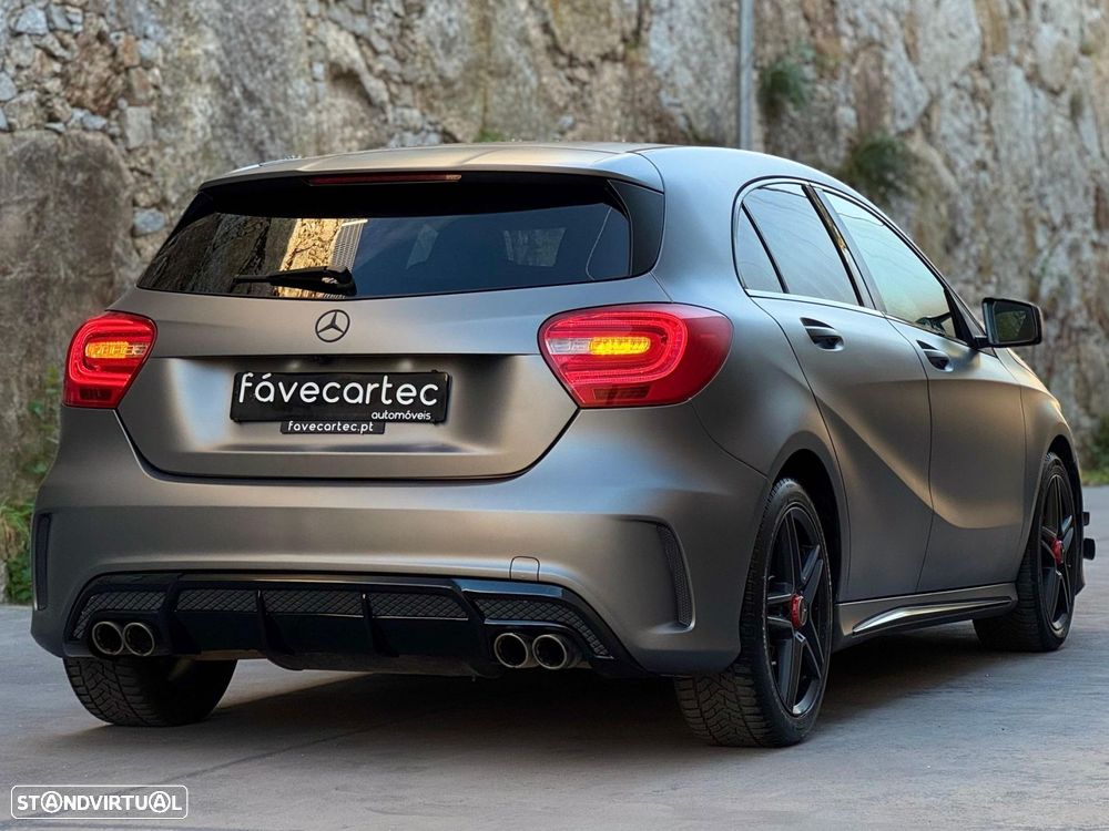 Mercedes-Benz A 180 d AMG Line - 16