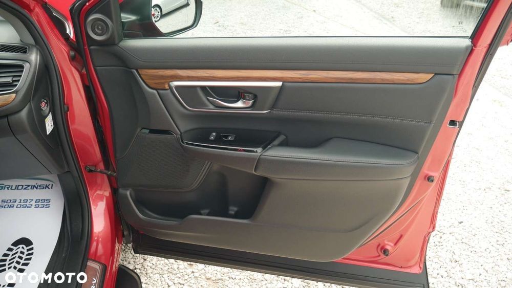 Honda CR-V - 19