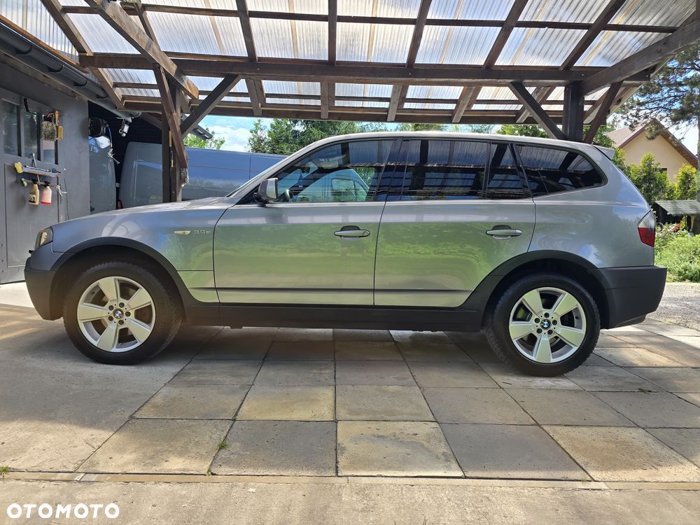 BMW X3 - 4