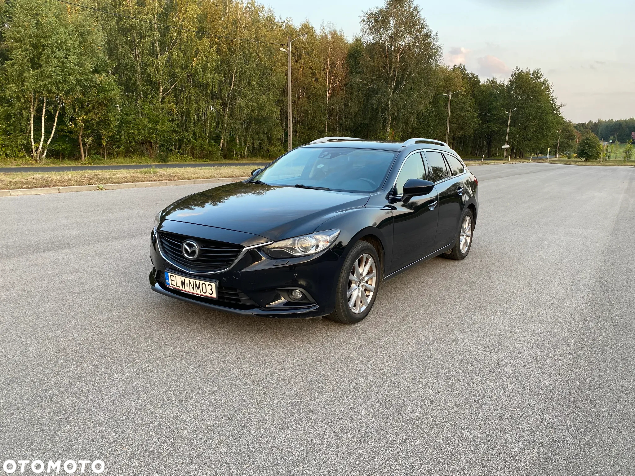 Mazda 6 2.0 Skypassion I-ELoop - 3