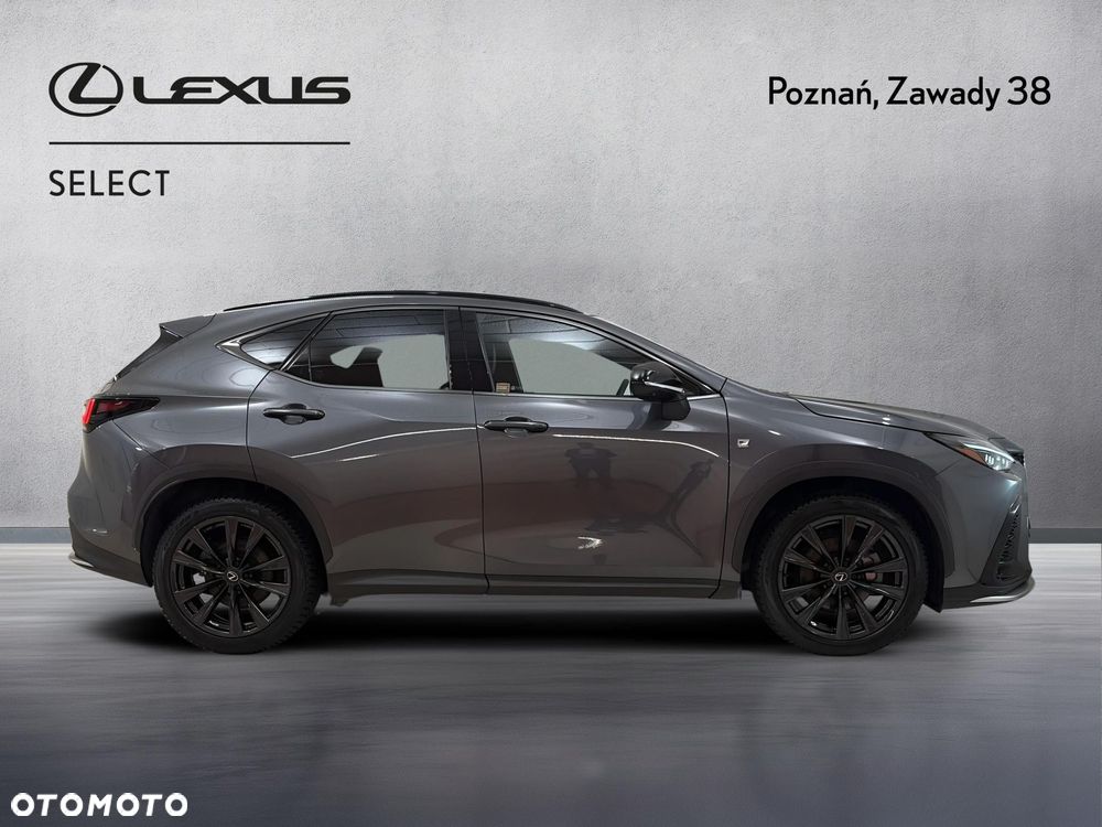 Lexus NX 350h F Sport AWD - 4