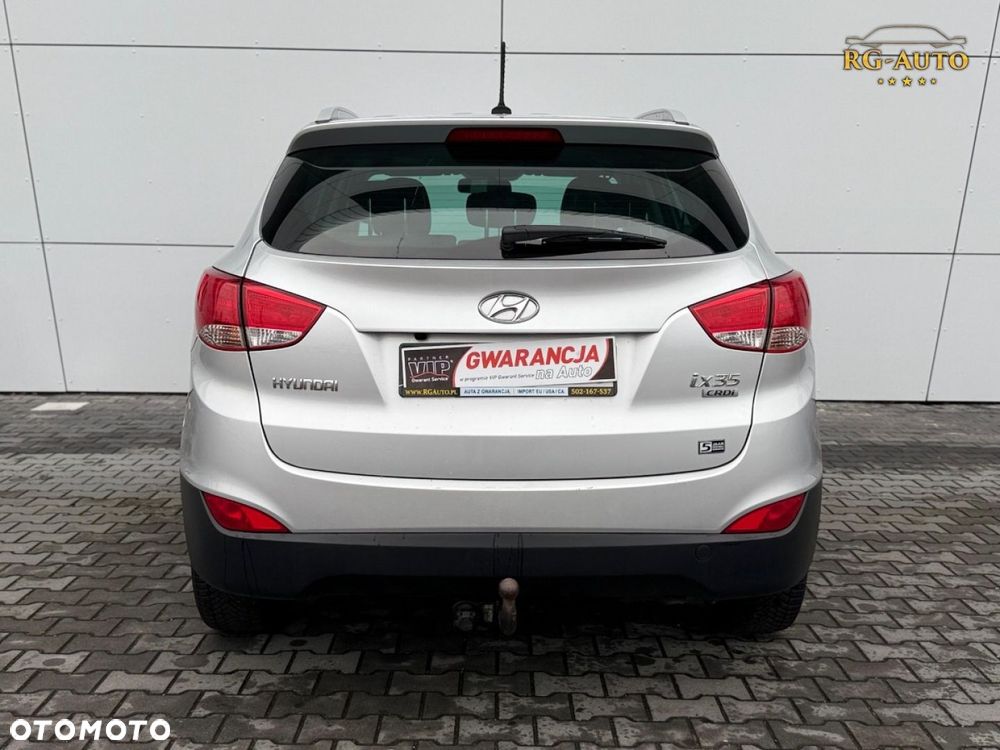 Hyundai ix35 - 10