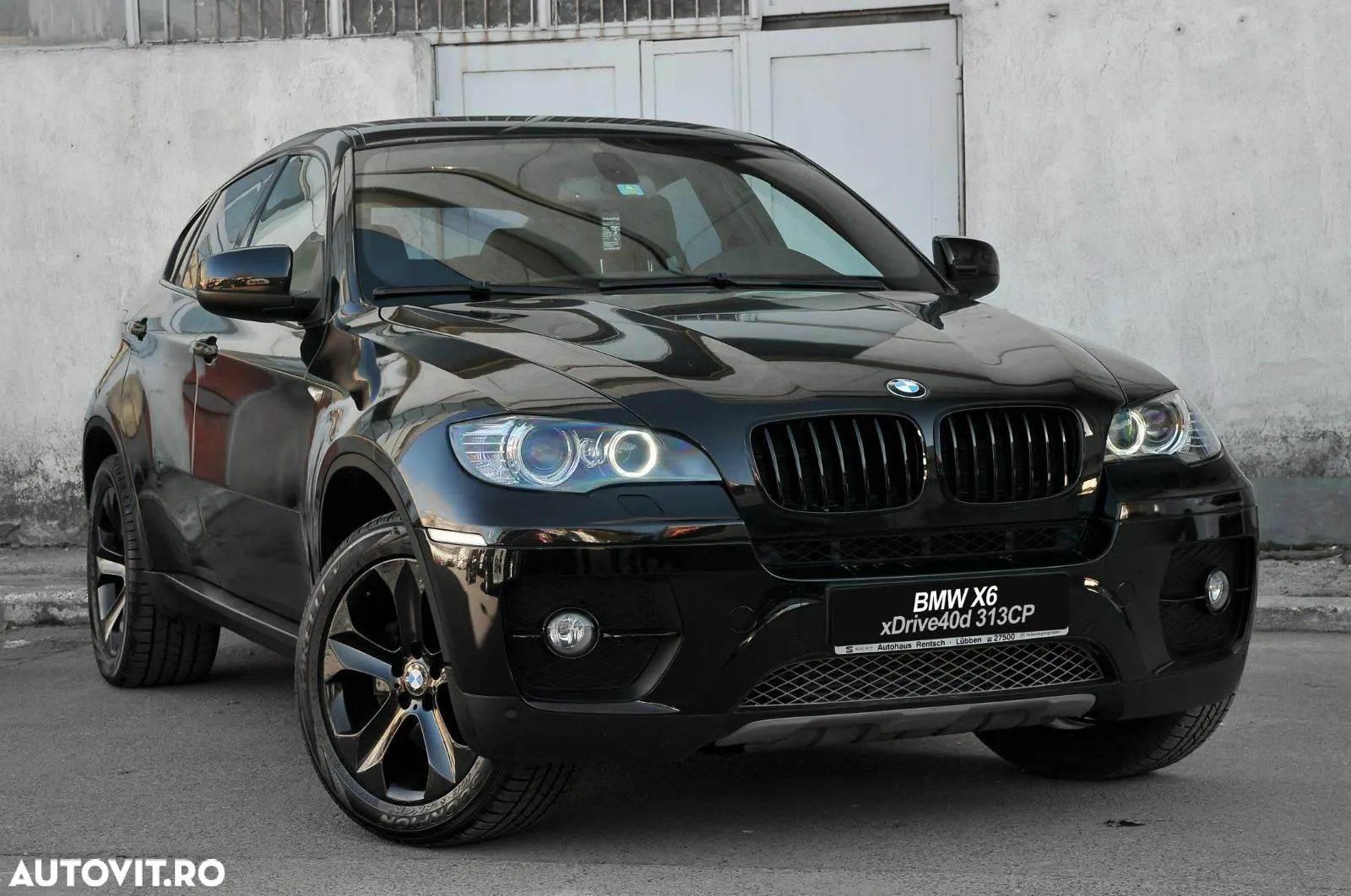 BMW X6 xDrive40d - 1