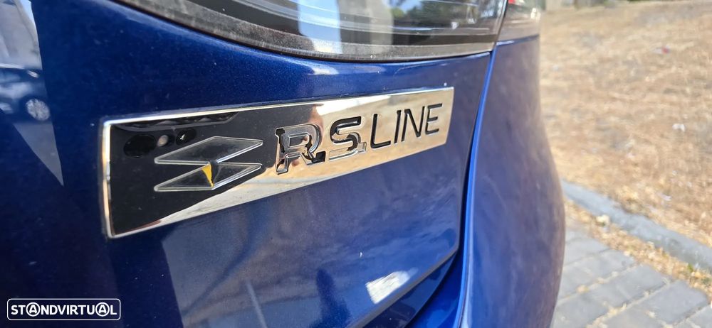 Renault Mégane 1.5 Blue dCi R.S. Line - 24