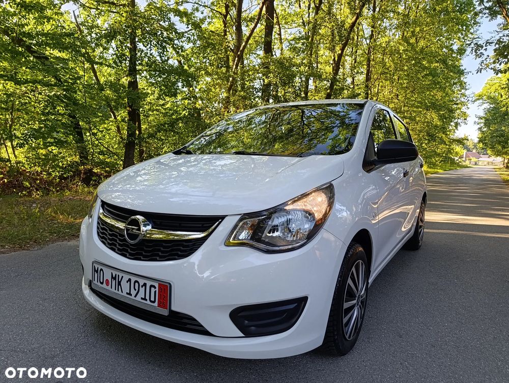 Opel Karl 1.0 Active - 21