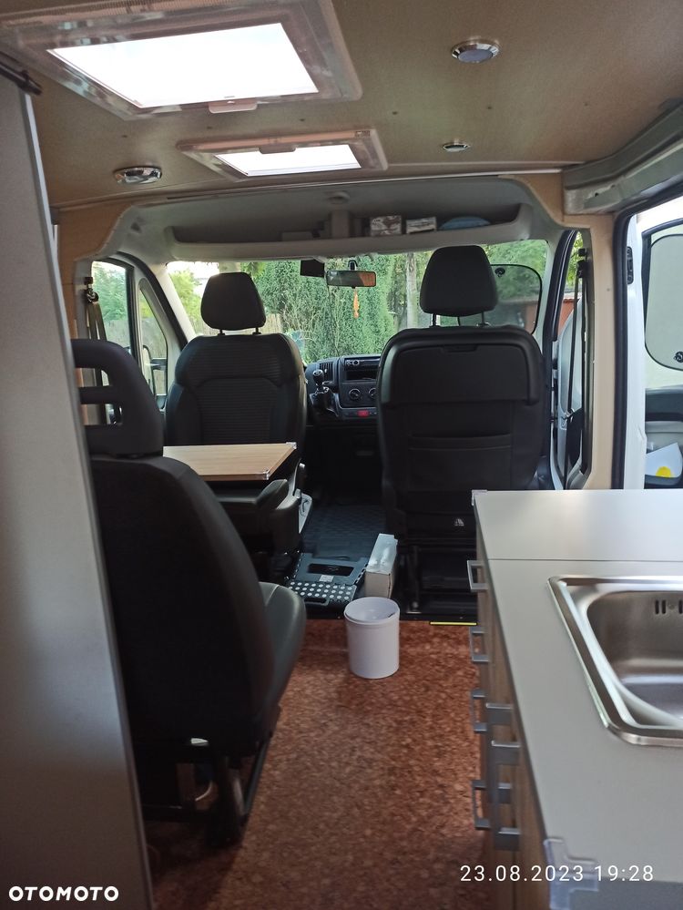 Citroën Jumper-Van-kamper - 12