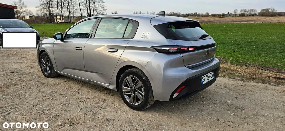 Peugeot 308 - 7