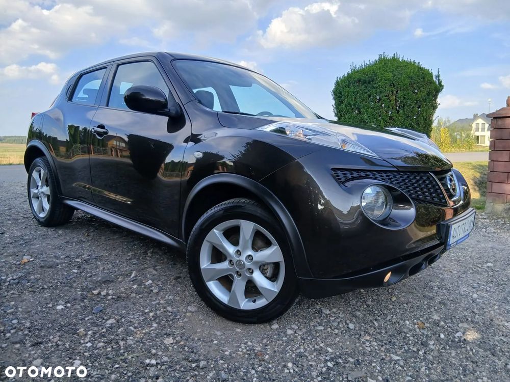 Nissan Juke 1.6 Tekna - 10
