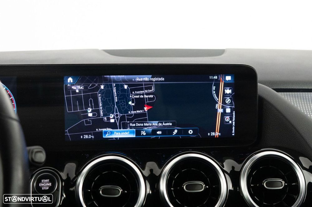 Mercedes-Benz GLA 250 e Progressive - 22