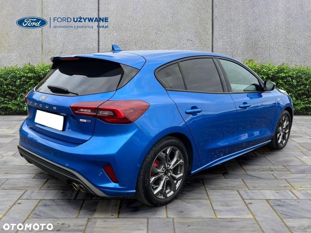 Ford Focus 1.0 EcoBoost mHEV ST-Line X - 7