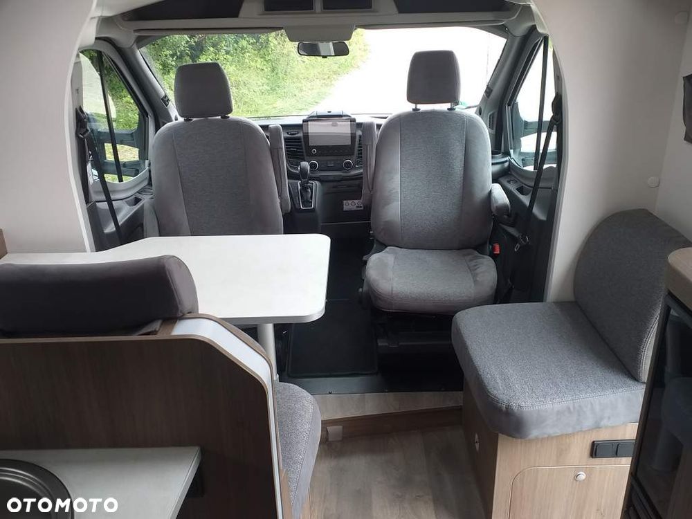 Ford CARADO Edition24 4-Osobowy - 25