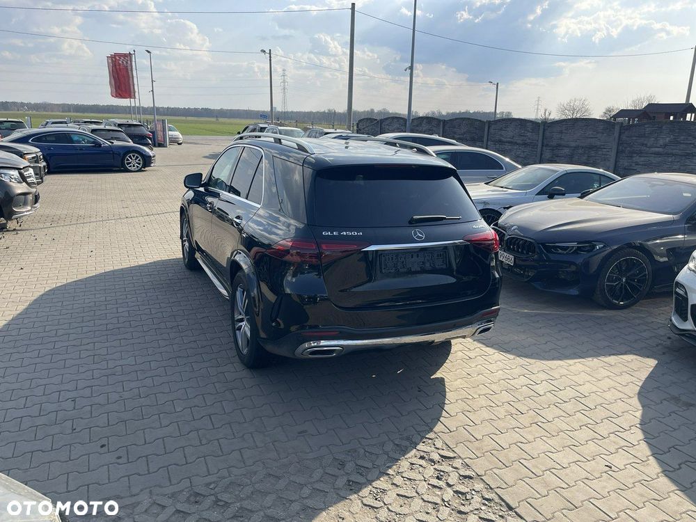 Mercedes-Benz GLE 450 d 4Matic 9G-TRONIC AMG Line Advanced Plus - 2