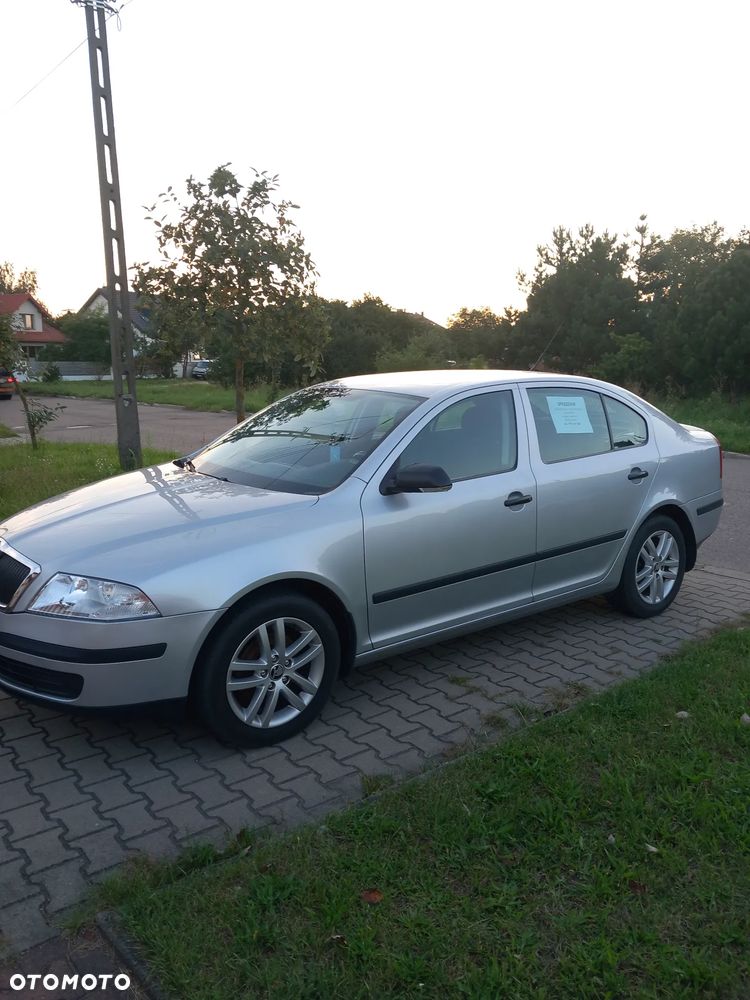 Skoda Octavia 1.9 TDI Ambiente - 1