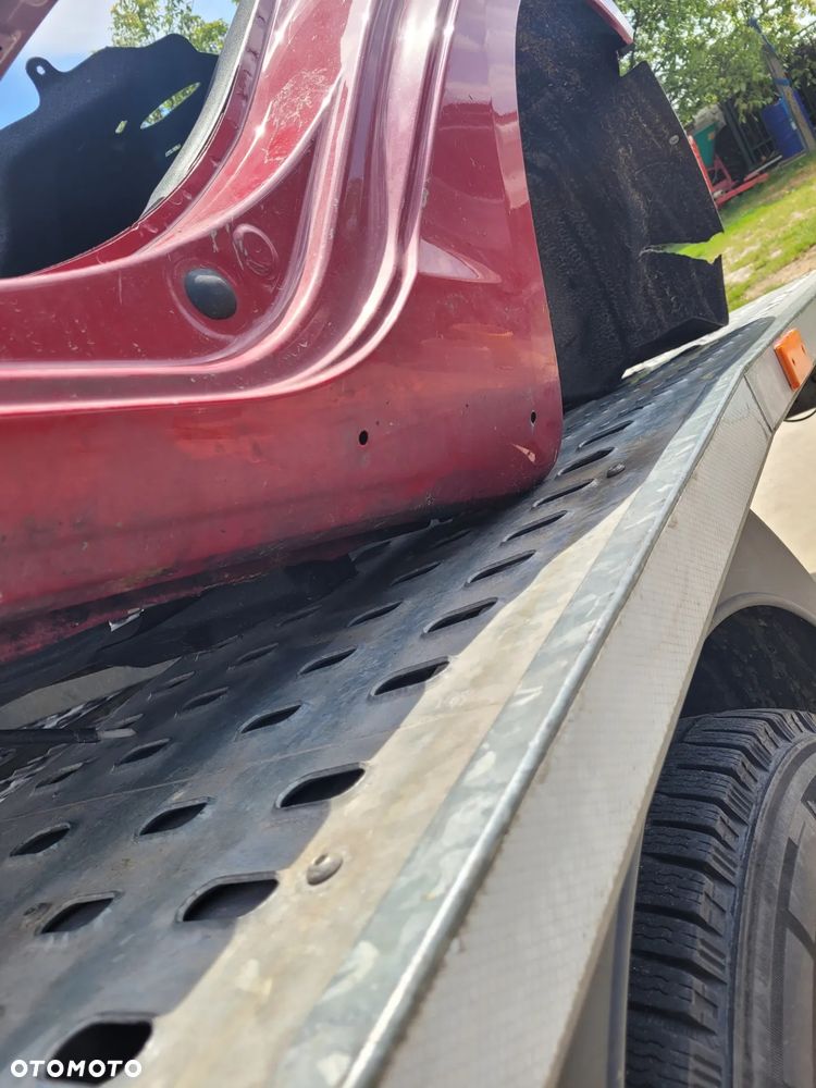 Alfa Romeo Giulietta błotnik ćwiartka tył lewy - 3