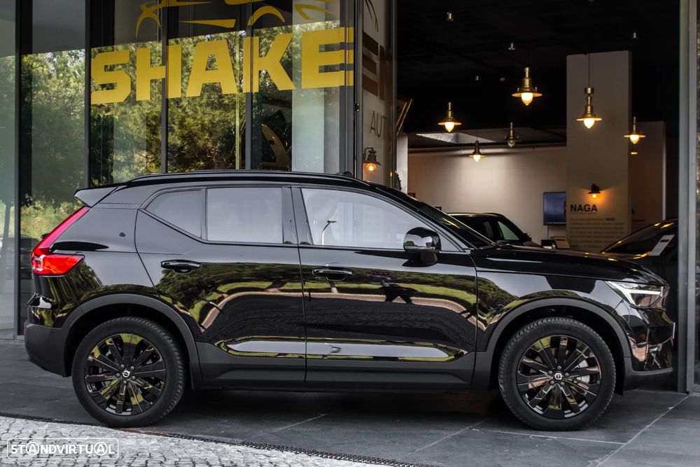 Volvo XC 40 Recharge 78 kWh Twin Motor Ultimate - 5