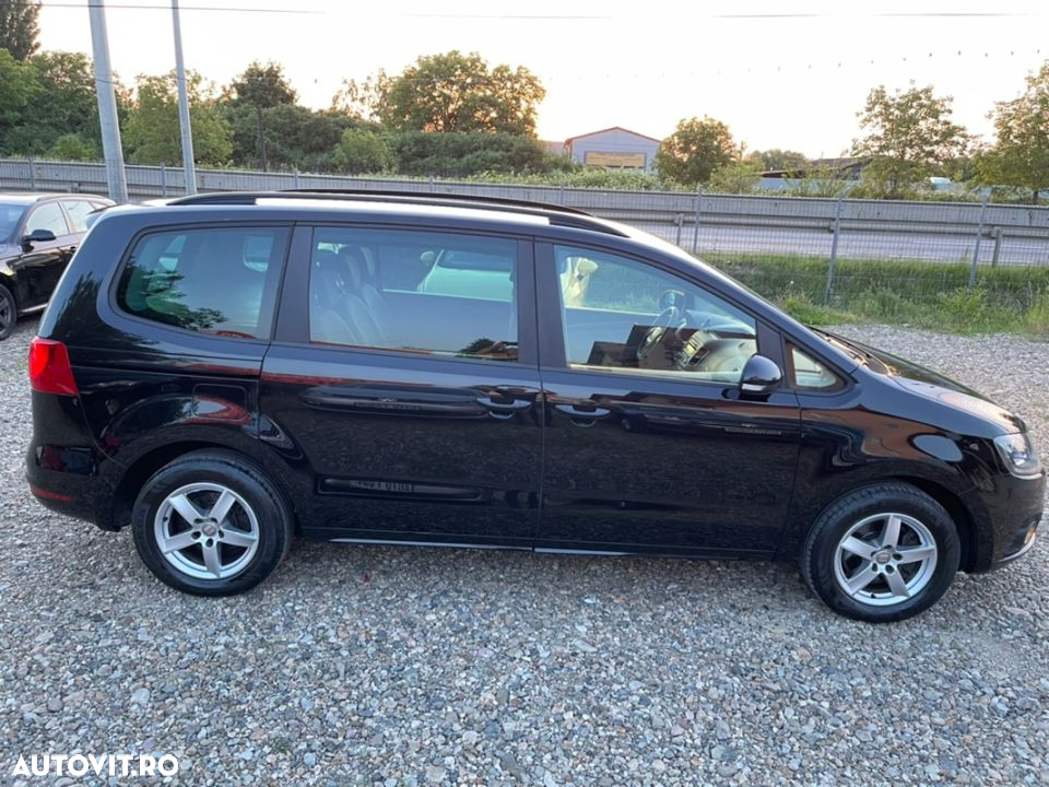 Seat Alhambra 2.0 TDI Ecomotive Reference - 25