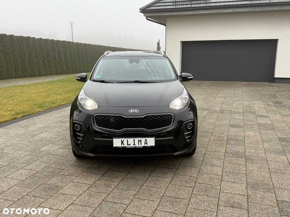 Kia Sportage 1.6 GDI 2WD Black Edition - 32