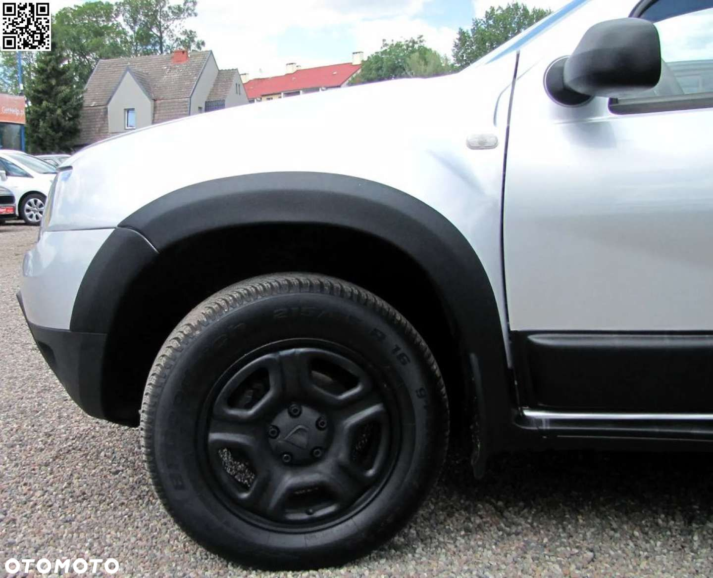 Dacia Duster 1.6 SCe Laureate 4x4 S&S - 8