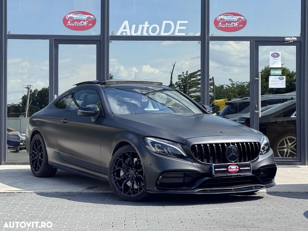 Mercedes-Benz C - 3