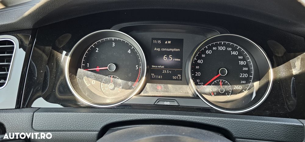 Volkswagen Golf 2.0 TDI BMT Highline - 27
