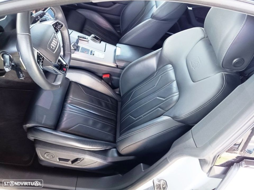 Audi A7 Sportback 55 TFSIe quattro S tronic - 48