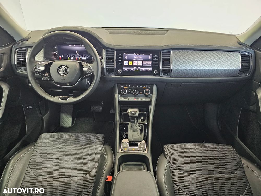Skoda Kodiaq 2.0 TDI 4X4 DSG Style - 11
