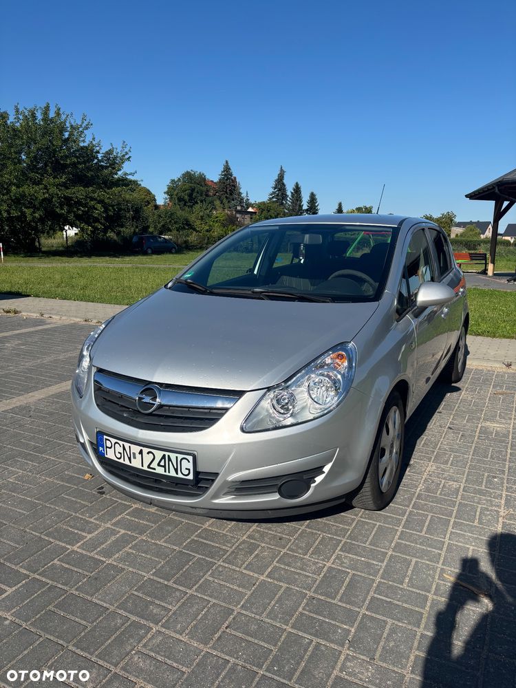 Opel Corsa 1.2 16V Enjoy - 3