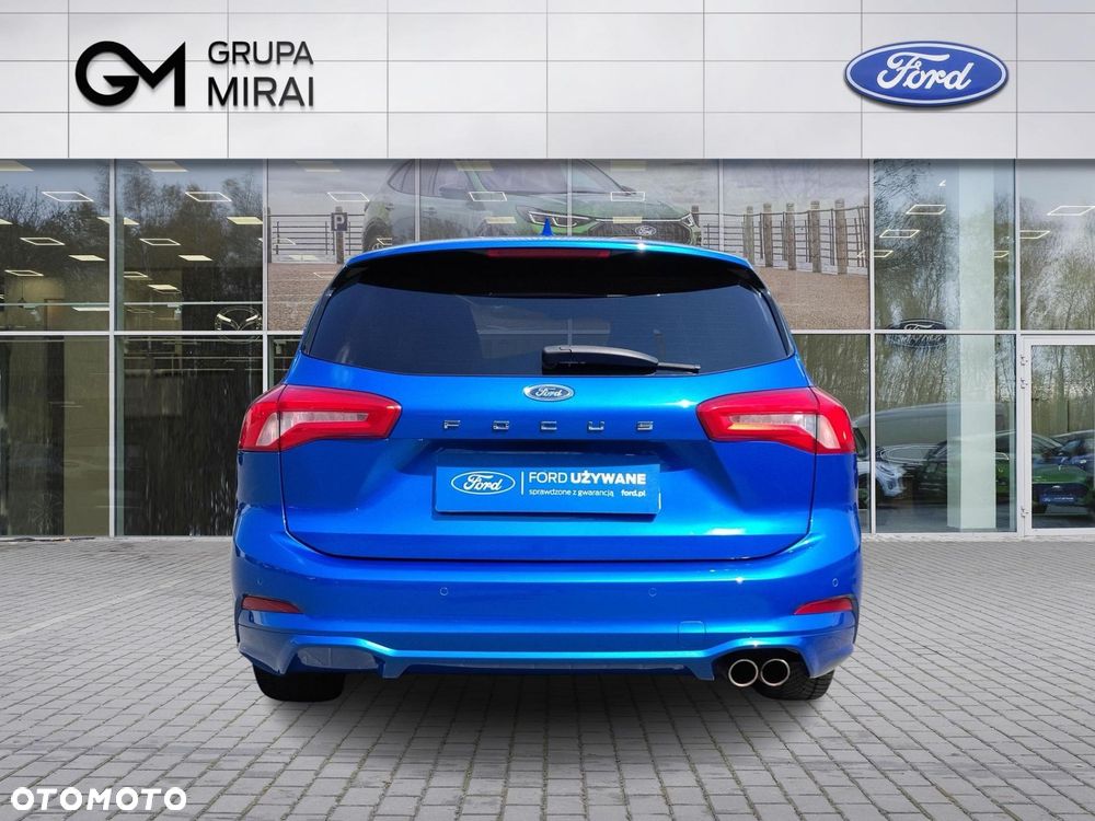 Ford Focus 1.5 EcoBoost ST-Line ASS - 4