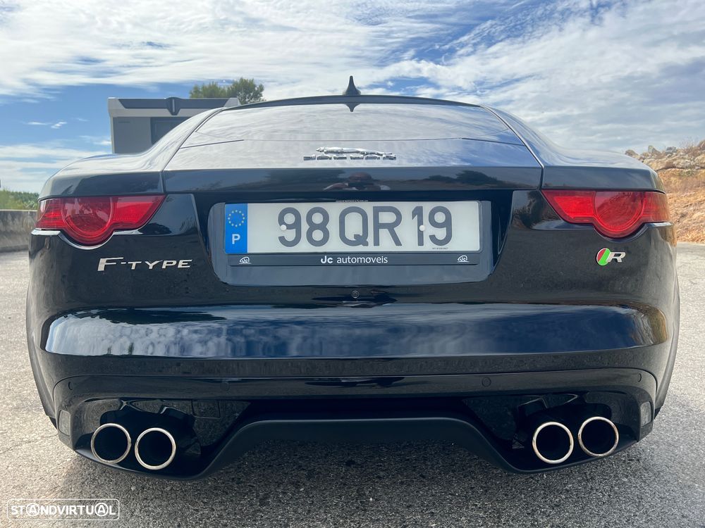 Jaguar F-Type 5.0 V8 S/C R - 2