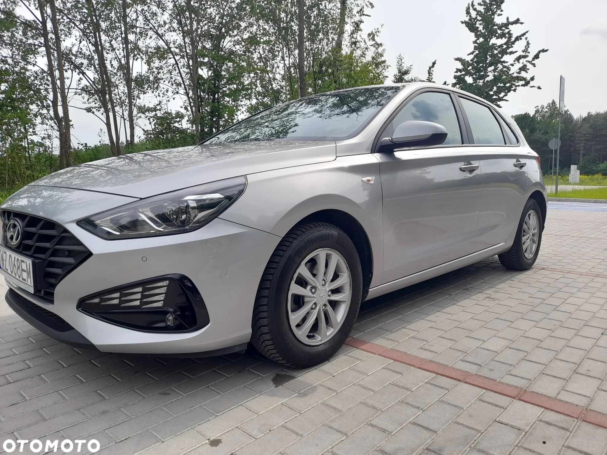 Hyundai i30 1.5 DPI Classic + - 1