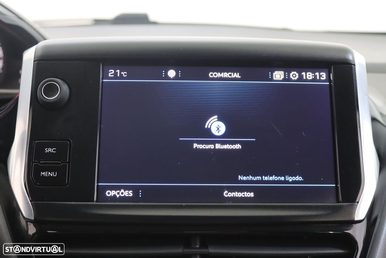 Peugeot 208 Van 1.5 BlueHDi - 18