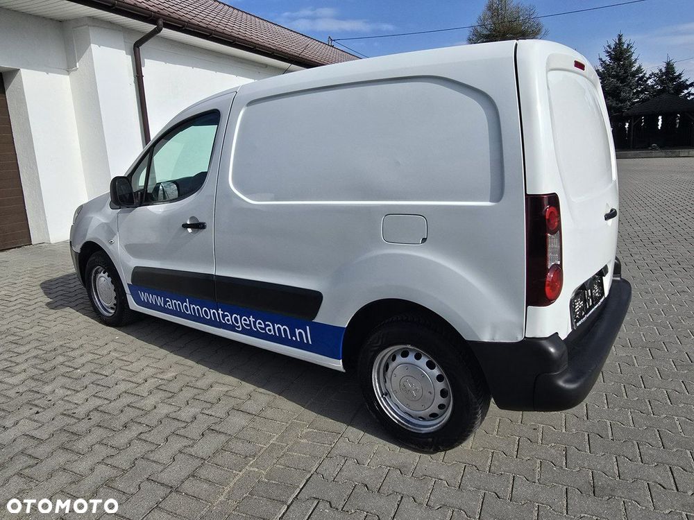Peugeot Partner - 13