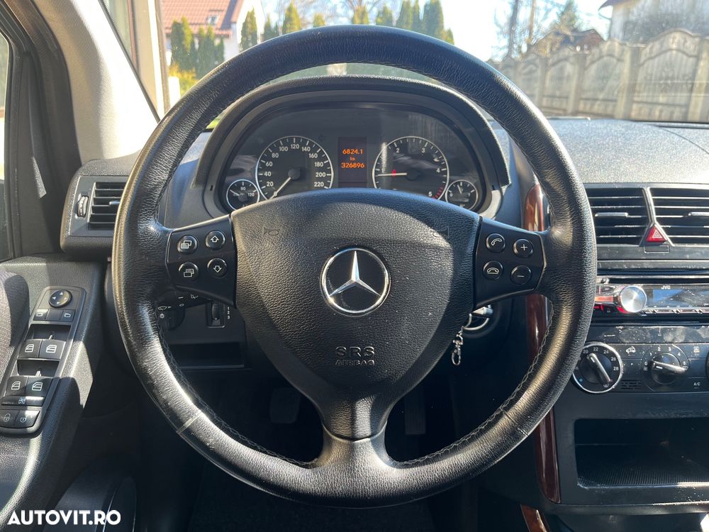 Mercedes-Benz A 180 CDI Elegance - 14