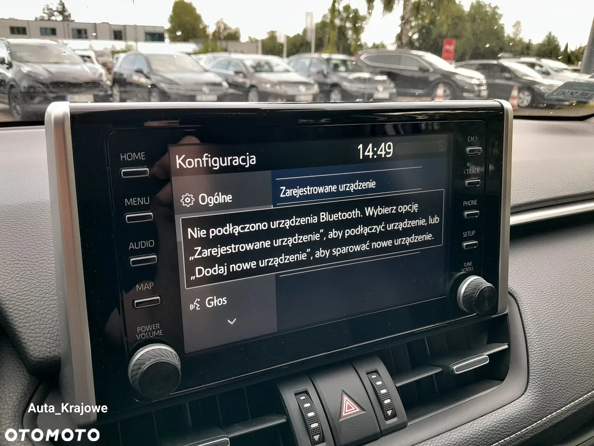 Toyota RAV4 2.5 Hybrid Comfort 4x4 - 18