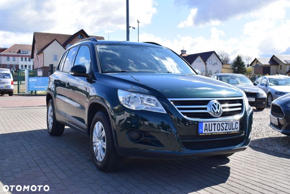 Volkswagen Tiguan - 3