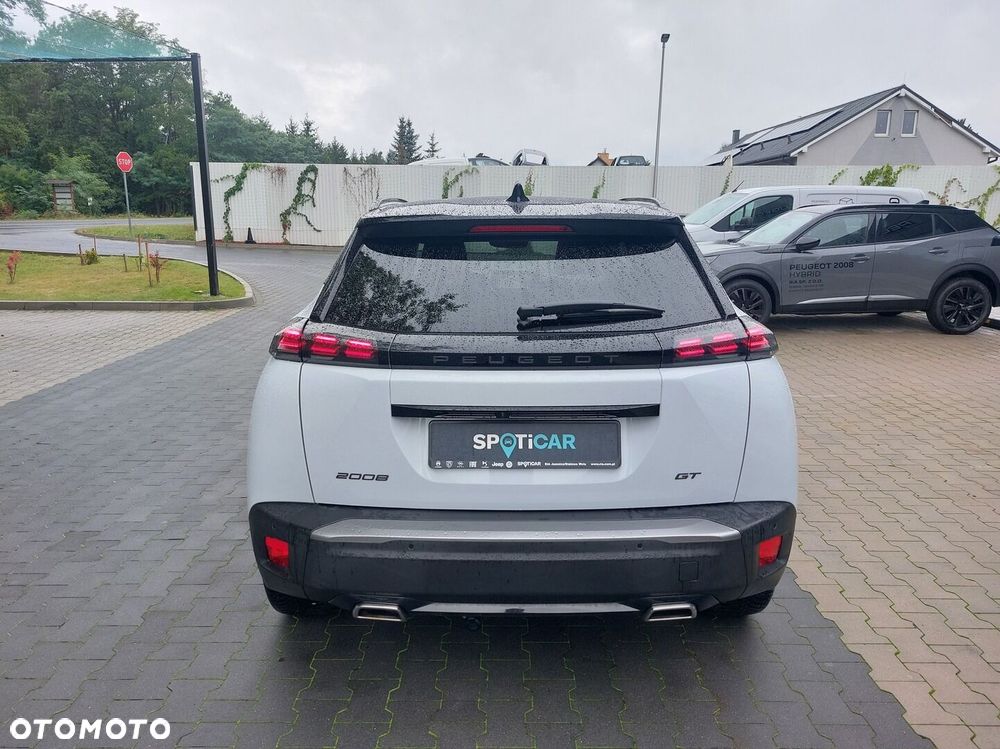 Peugeot 2008 1.2 PureTech GT S&S EAT8 - 5