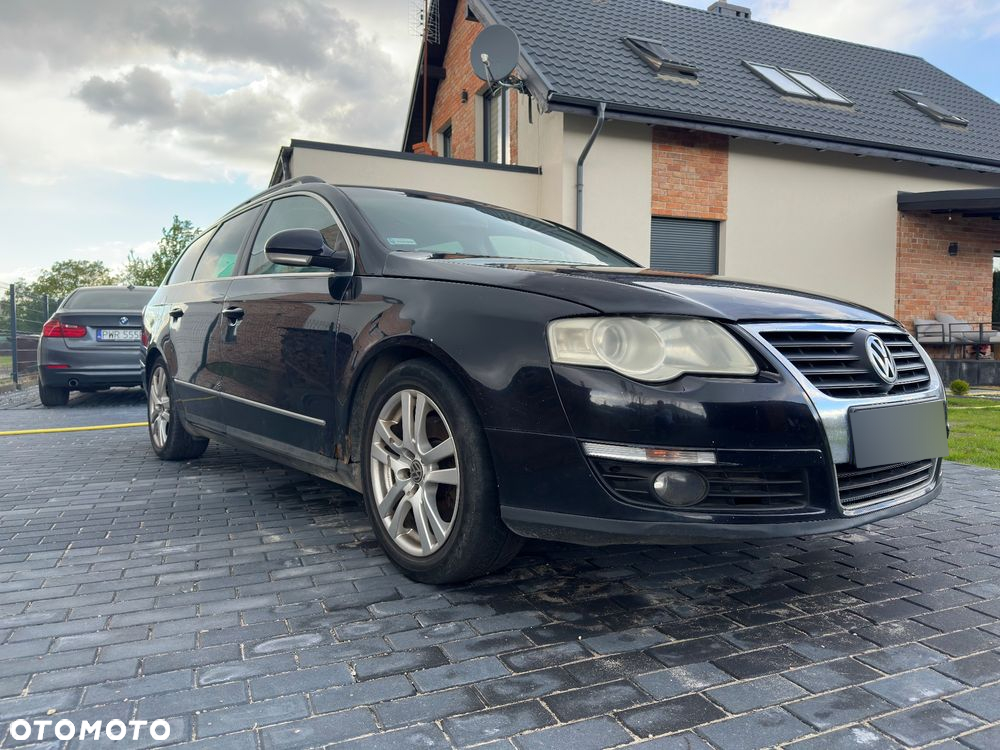 Volkswagen Passat 2.0 TDI Comfortline - 3