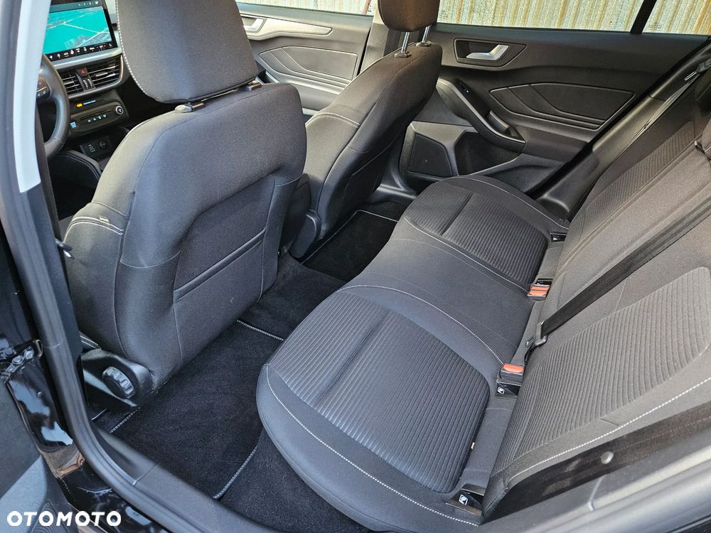 Ford Focus 1.5 EcoBlue Titanium X - 23