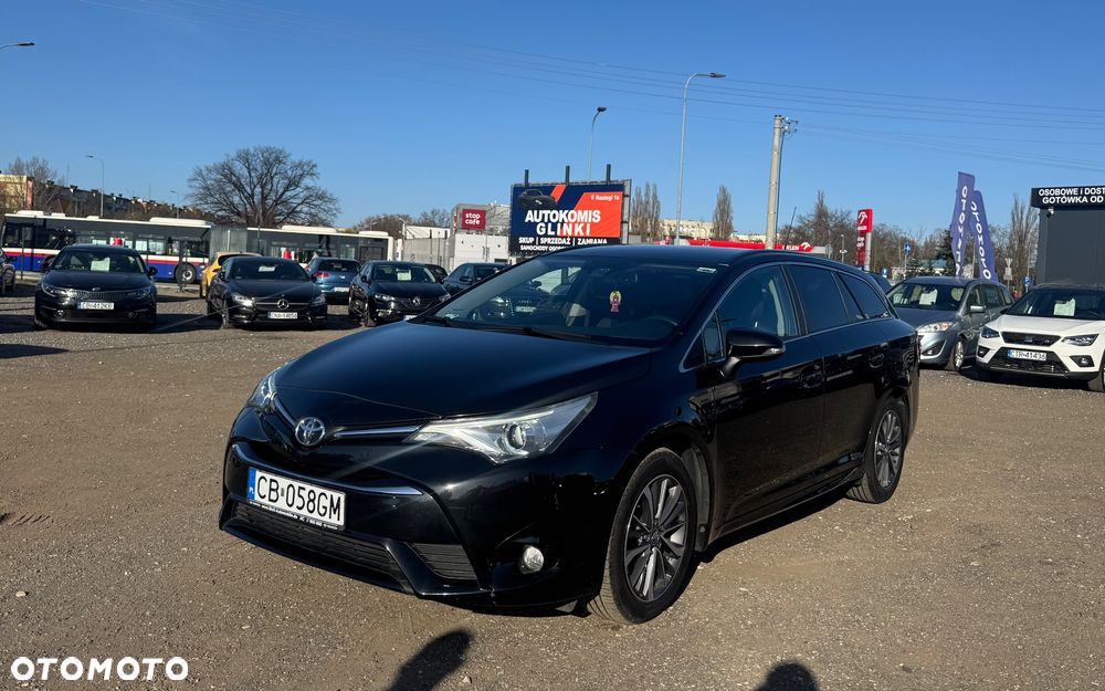 Toyota Avensis 2.0 D-4D Active Business - 17