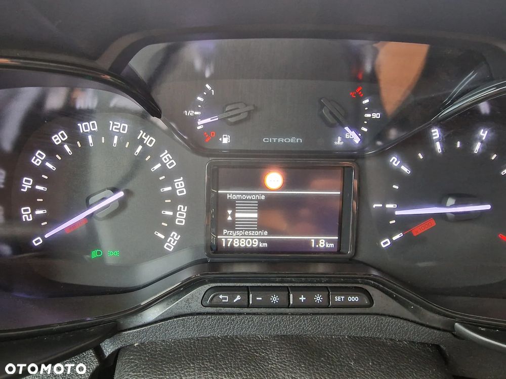 Citroën Berlingo - 20