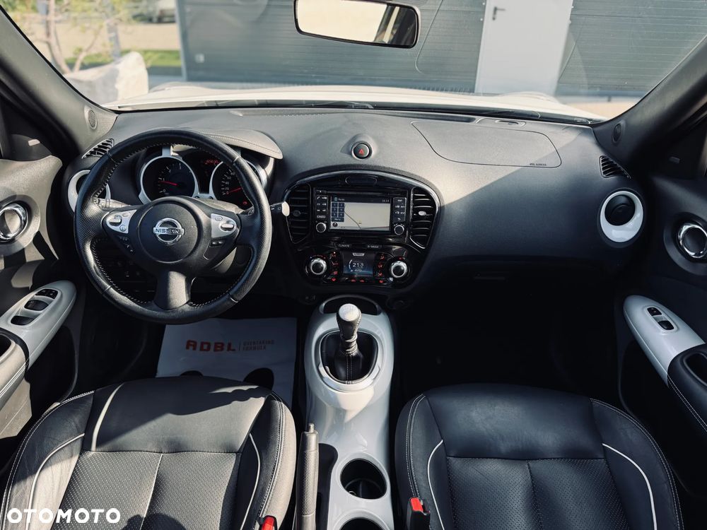 Nissan Juke 1.5 dCi Tekna S&S - 19