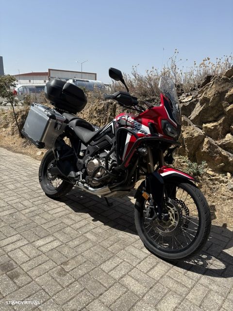 Honda Africa Twin 1000 2019 - 7