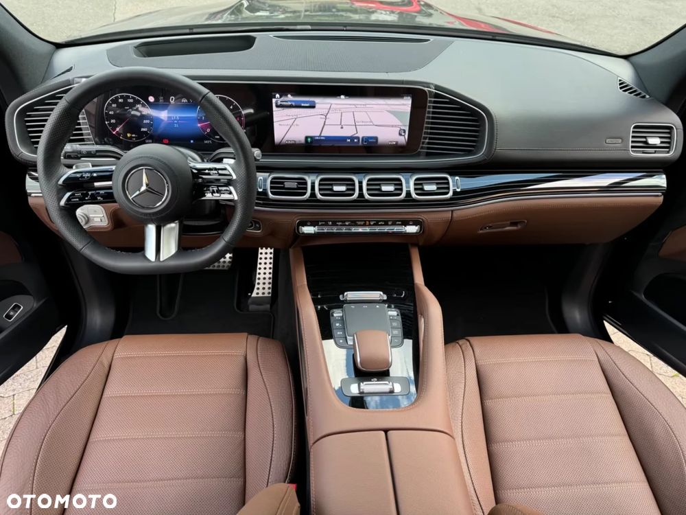Mercedes-Benz GLS 350 d 4Matic 9G-TRONIC AMG Line Advanced Plus - 9
