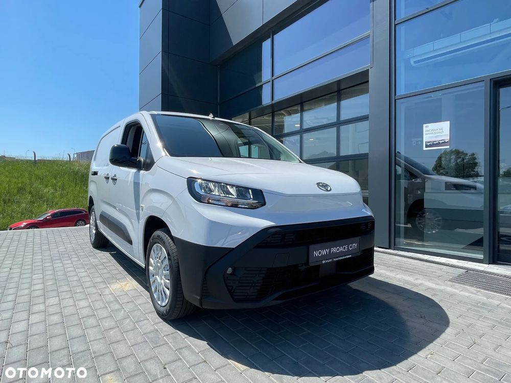 Toyota Proace City - 2