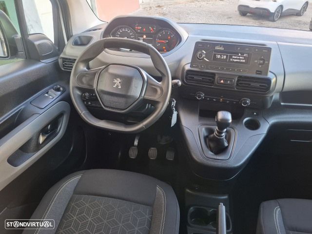 Peugeot Rifter PureTech 110 L1 Active - 9