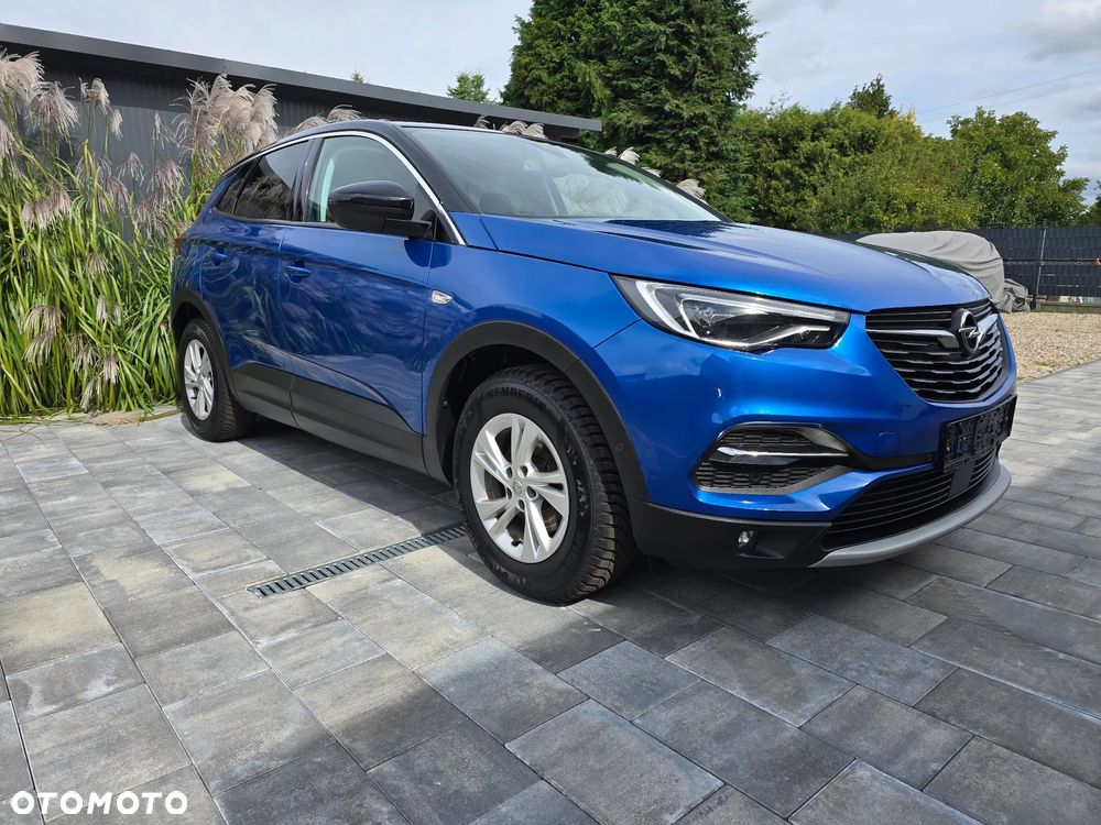 Opel Grandland X 1.5 D Start/Stop Business INNOVATION - 23