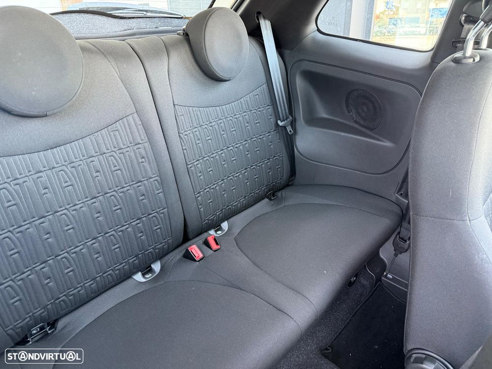 Fiat 500 1.0 Hybrid - 19
