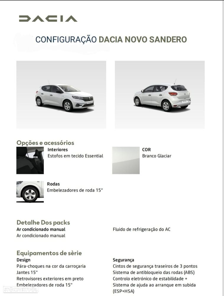 Dacia Sandero 1.0 ECO-G Stepway Comfort Bi-Fuel - 11