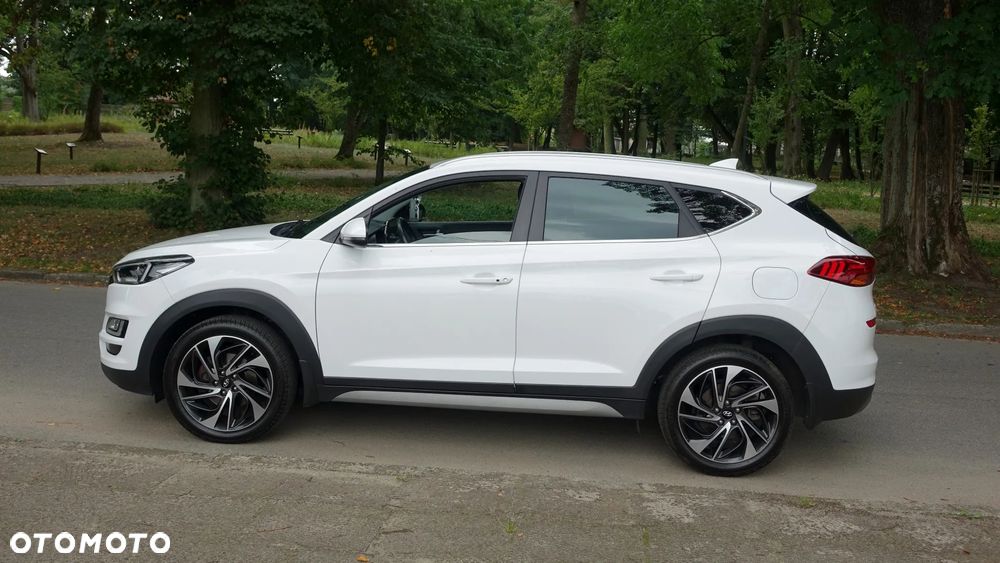 Hyundai Tucson 1.6 T-GDi Style 2WD - 28