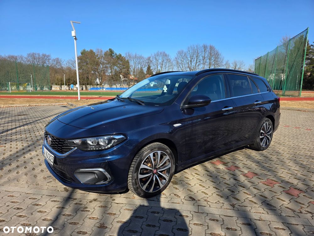 Fiat Tipo 1.6 MultiJet Lounge - 2